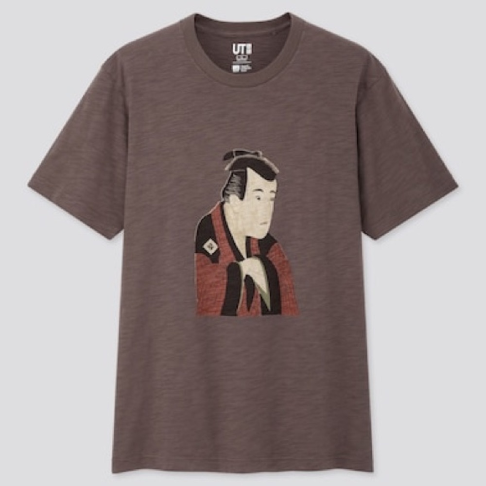 EDO UKIYO-E GRAPHIC TEE